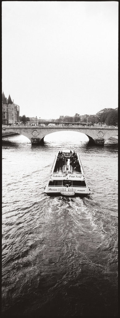  Joie De Vivre - Paris Journal